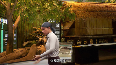 原住民族重大歷史事件教學輔助短片-花絮1：新石器時代的狗與人