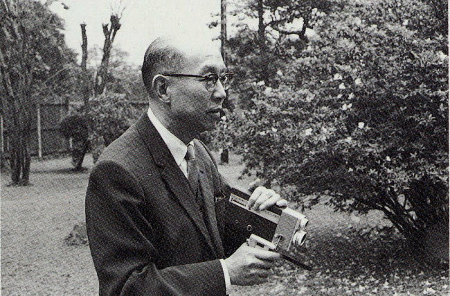 「嚴家淦紀念園區口述歷史及影像紀錄」影像專輯10分鐘版 - 文化部文化資產局