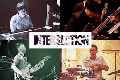 Intersection Jazz Band【愛在爵士樂中擺盪Swing in Love】
