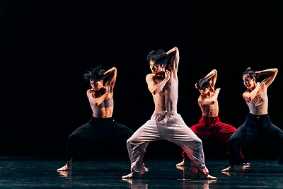 2025舞躍大地舞蹈創作比賽_銀牌獎_觀