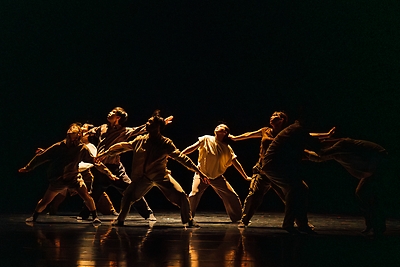 2025舞躍大地舞蹈創作比賽_優選_Its fine,Its fight