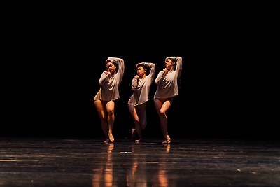 2025舞躍大地舞蹈創作比賽_佳作_掏空計畫