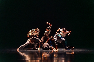 2025舞躍大地舞蹈創作比賽_佳作_無形邊界