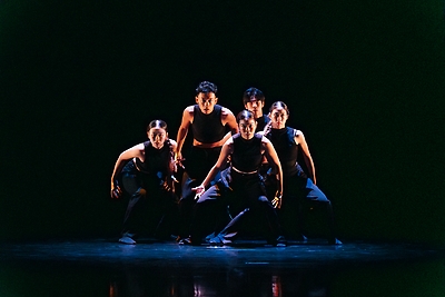 2025舞躍大地舞蹈創作比賽_佳作_Hit the Island