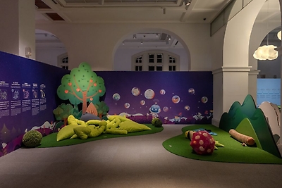 English｜Player Login – Children's Literature Special Exhibition