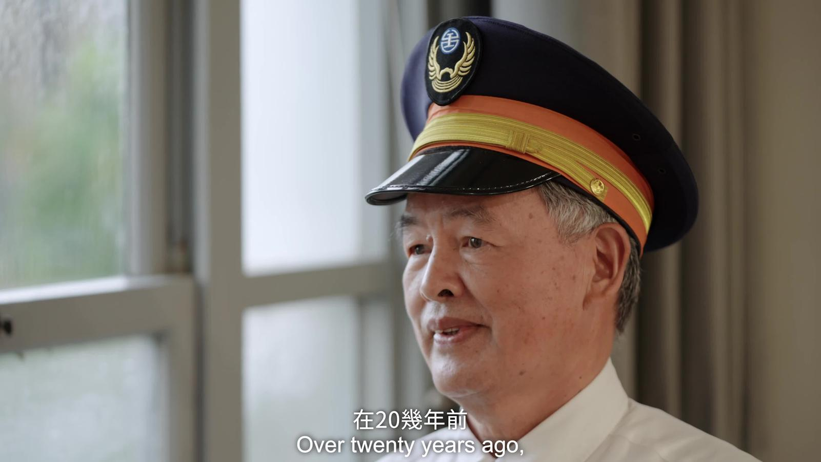 S405號柴電機車修復紀實（精華版）